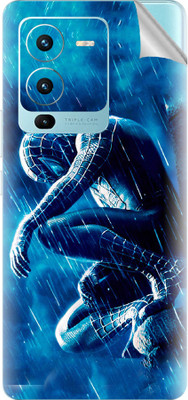 tiddler Vivo V25 Pro Mobile Skin(Blue)