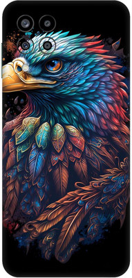 SKINADDA SAMSUNG GALAXY M33 5G Premium Vinyl Mobile Skin(Multicolor)