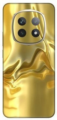 Vcare GadGets realme P2 Pro 5G Mobile Skin(Gold)