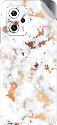 tiddler Xiaomi Redmi Note 11T Pro Mobile Skin(White)