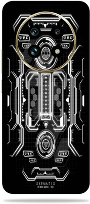 WeCre8 Skin's WeCre8 Skin's Realme 13 pro plus 5G Mobile Skin(Skematix)