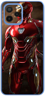 FCS Huawei Enjoy 50z Printed Back skin Mobile Skin(Jocker)