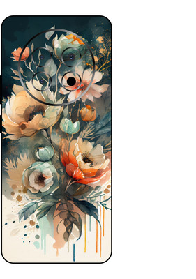 SKINADDA REALME P1 PRO 5G Premium Vinyl Mobile Skin(Multicolor)