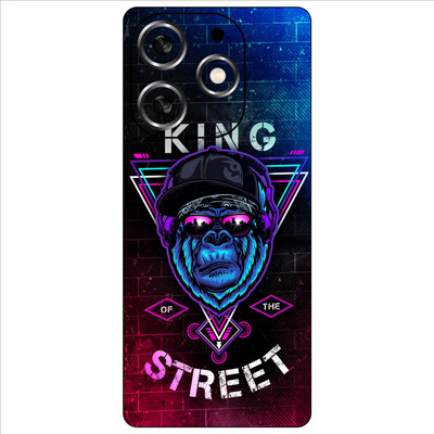 wrap craft TECNO SPARK 10 PRO Premium Vinyl Mobile Skin(Multicolor)