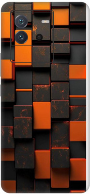 Mobotize Vivo iQOO Neo 6 (5G) Mobile Skin(Multicolor)