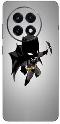 Vcare GadGets OnePlus 13R 5G (With Logo) Mobile Skin(Black & Light Grey)