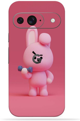 OggyBaba Google Pixel 9 5g Mobile Skin(Pinku)