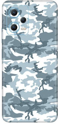 Vcare GadGets Redmi Note 12 5G Mobile Skin(Multicolor)