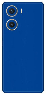 Vcare GadGets V29e 5G Mobile Skin(Blue Glossy)