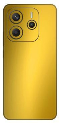 Vcare GadGets Redmi Note 14 (5G) Mobile Skin(Gold)