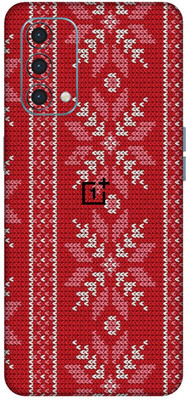 wrap craft OnePlus Nord N200 5G Mobile Skin(Multicolor)