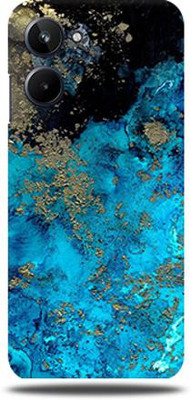 Mclaxa REALME 10 PRO 5G, Blue Aqua For realme 10 pro, realme 10pro 5G Mobile Skin(Blue Aqua skin (Only Back Panel Coverage))