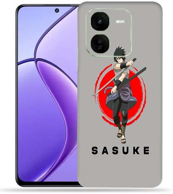 OggyBaba Vivo Iqoo Z9x 5g Mobile Skin(Sasuke)