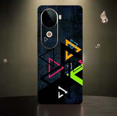 BugguSkin Vivo iqoo z9s 5g Mobile Skin(Multicolor)