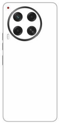 Vcare GadGets Camon 30 (5G) Mobile Skin(White)