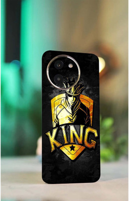 BugguSkin Vivo T3x 5G Mobile Skin(Ultra Super The King Skin With High Matte Finish.......)