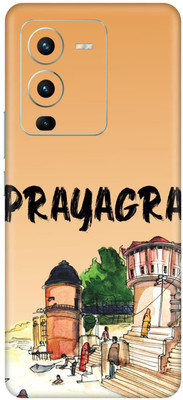 SKINFACTORY VIVO V25 PRO Premium Mobile Skin(Multicolor)