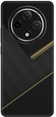 Vcare GadGets F27 Pro Plus (5G) Mobile Skin(Gold & Light Grey)