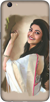 SKINADDA OPPO F3 PLUS Premium Vinyl Mobile Skin(Multicolor)