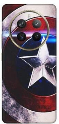 Vcare GadGets Realme 12 Pro Plus (5G) Mobile Skin(Multicolor)