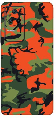 Vcare GadGets Poco F4 5G Mobile Skin(Multicolor)
