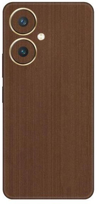 Vcare GadGets Y27 4 G 2023 Mobile Skin(Brushed Copper)