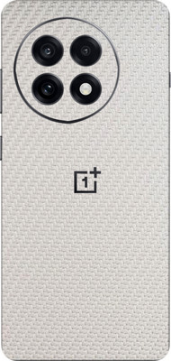 WeCre8 Skin's OnePlus 13R Premium Vinyl Mobile Skin (Multicolor) Mobile Skin(White -CF)