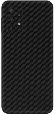 Vcare GadGets Samsung Galaxy A23 5G Mobile Skin(Black)
