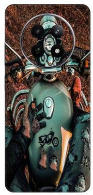 Vcare GadGets Realme 12 (5G) Mobile Skin(Matte Grey)