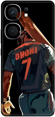 Mobotize Vivo iQOO Neo9 Pro (5G) Mobile Skin(Multicolor)