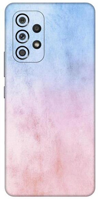 Vcare GadGets Galaxy A53 5G Mobile Skin(Multicolor)