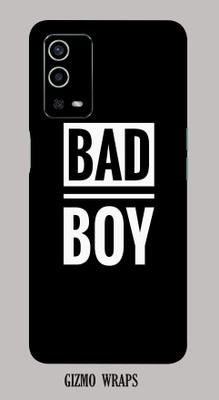 Gizmo Wraps Oppo A55 Mobile Skin(Multicolor)