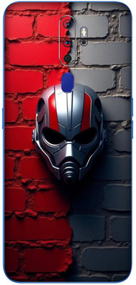 ScreenMart Oppo A9 2020 Mobile Skin(Multicolor)