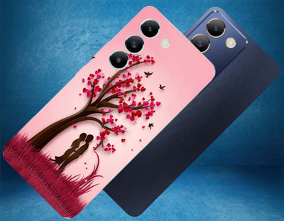 AsSkin Vivo T3 5G Mobile Skin(Love Tree Skin With Glossy Matte Finish.)