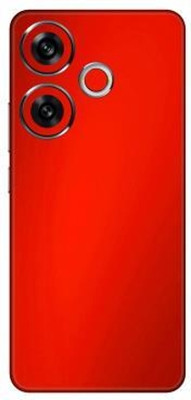 Vcare GadGets Poco F6 (5G) Mobile Skin(Red)