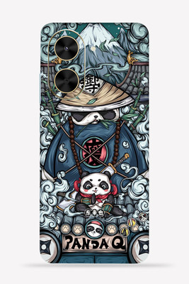 Gizmo Wraps Redmi C71 5g Mobile Skin(Ninja Panda)