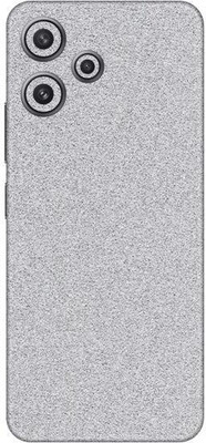Vcare GadGets Redmi 12 5G Mobile Skin(Silver)