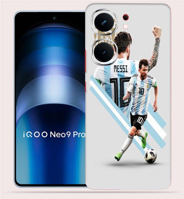 OggyBaba Vivo Iqoo Neo 9 Pro 5g Mobile Skin(Messi)