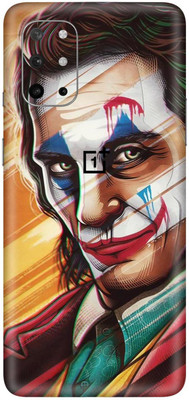 AMTHA AMTHA OnePlus 8T Mobile Skin(Multicolor)