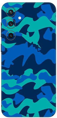Vcare GadGets Galaxy S23 FE 5G Mobile Skin(Multicolor)