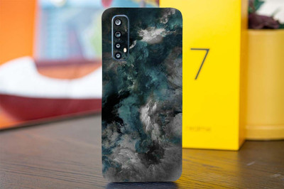 AsSkin Realme 7 5g, realme 7 5g Mobile Skin(Multicolor)