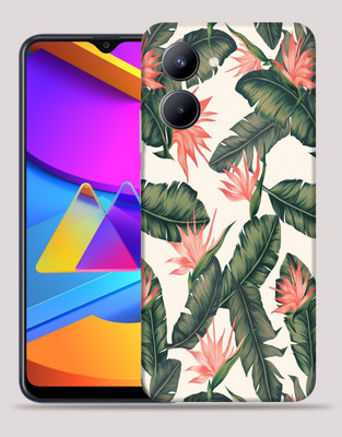 Skinex Oppo C33 Mobile Skin(Multicolor Mobile Skin With camera protector (Back + Camera + Side))