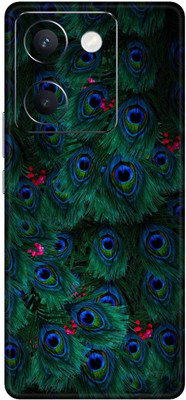 SKINADDA VIVO Y200 PRO 5G Premium Vinyl Mobile Skin(Multicolor)