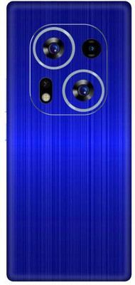 Vcare GadGets Phantom X2 5G Mobile Skin(Blue)