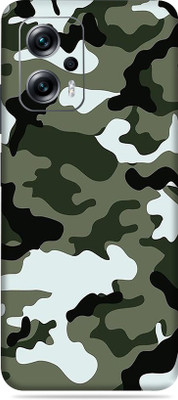 SkinoMania K50i Mobile Skin(Multicolor)