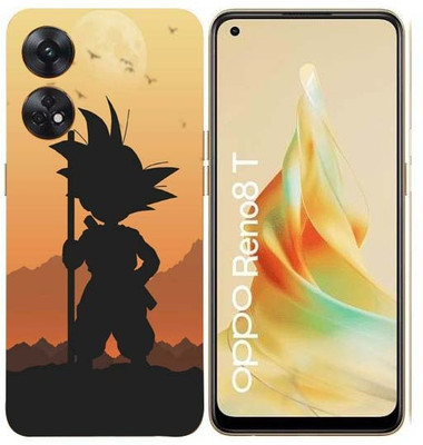 AsSkin Reno 8T 4G Mobile Skin(Multicolor)