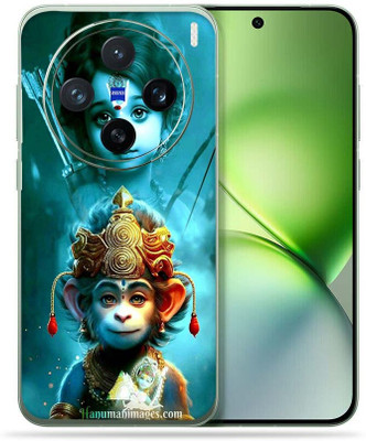 OggyBaba OggyBaba Vivo X200 5g Mobile Skin(Ram Ji)