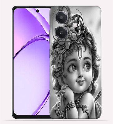OggyBaba Oppo A3x Mobile Skin(Little Kanha)
