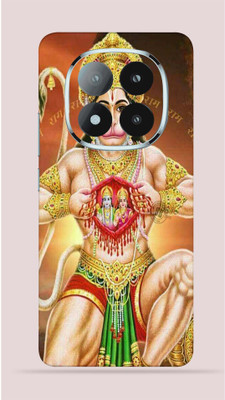 OggyBaba OggyBaba Redmi 14 pro 5g Mobile Skin(Hanuman ji)