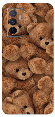 AsSkin Vivo V23e 5G Mobile Skin(Ultra Super Cute Taddys Skin With High Matte Finish)